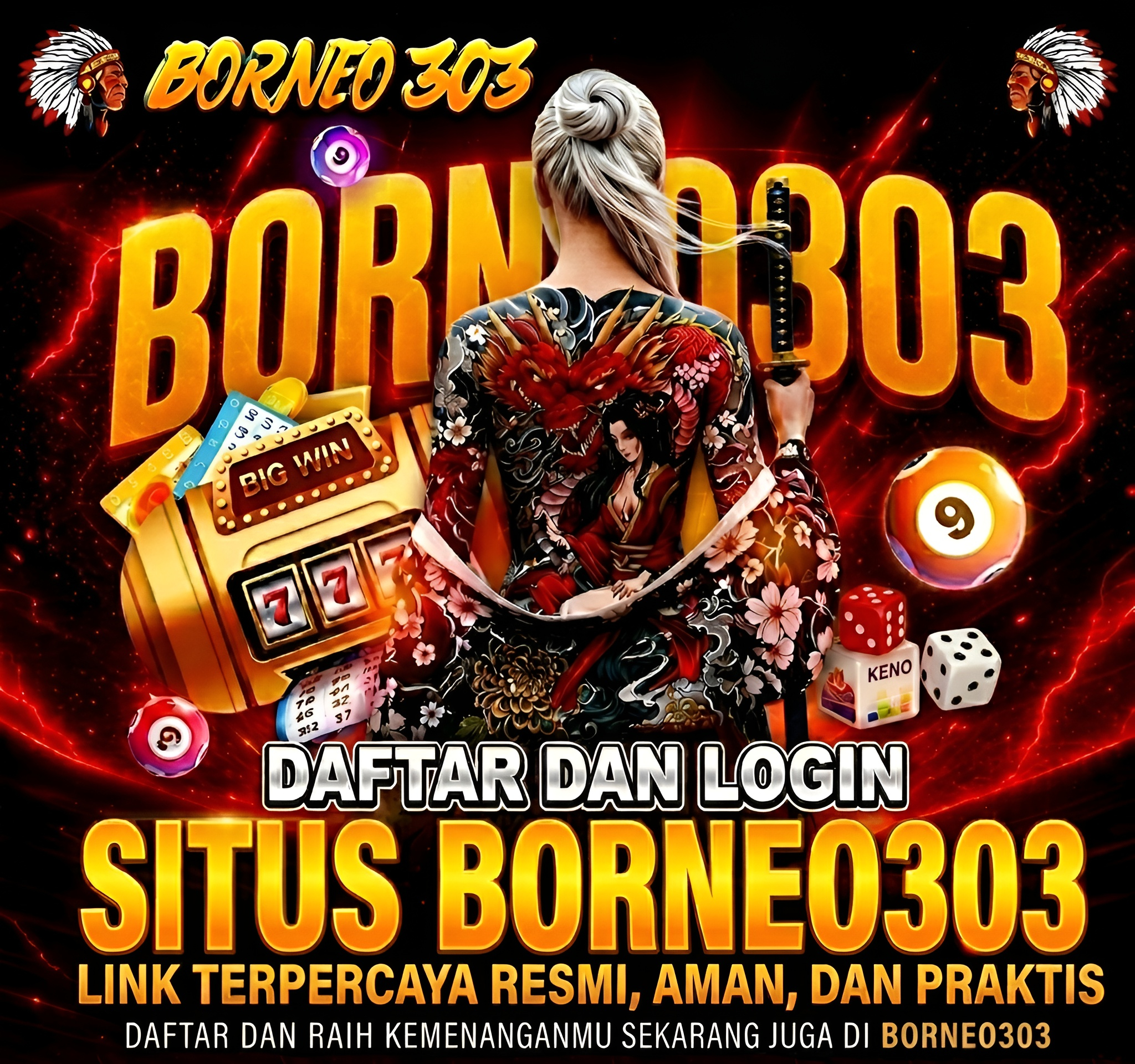 BORNEO303